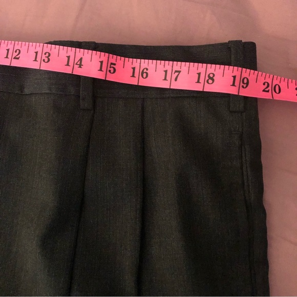 NEW，Jos. A. Bank Charcoal 44 Reg Complete 2pc Suit 39W Pants - Picture 9 of 16